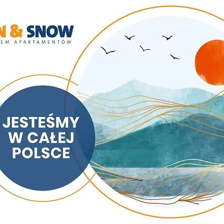 Sun & Snow Yacht Park Nabrzeze Lejlighed *